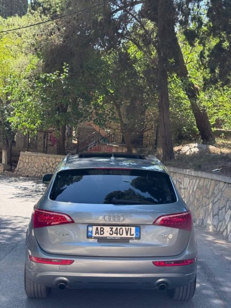 Durres, shitet makine Q5 Benzin+Gaz, gri e erret automatik Kondicioner 15.000 km