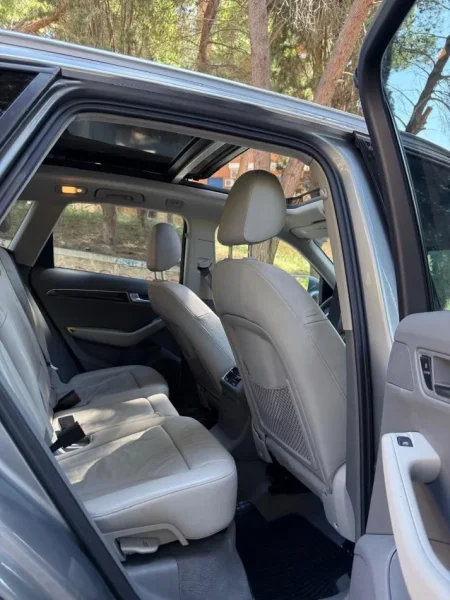 Durres, shitet makine Q5 Benzin+Gaz, gri e erret automatik Kondicioner 15.000 km