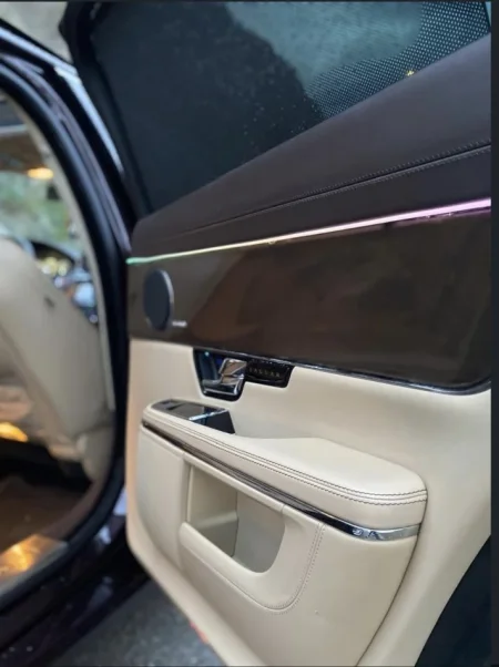 Durres, shes makine Jaguar Benzin, kafe automatik Kondicioner 62.000 km 14.500 €