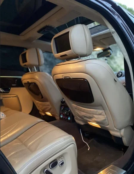 Durres, shes makine Jaguar Benzin, kafe automatik Kondicioner 62.000 km 14.500 €