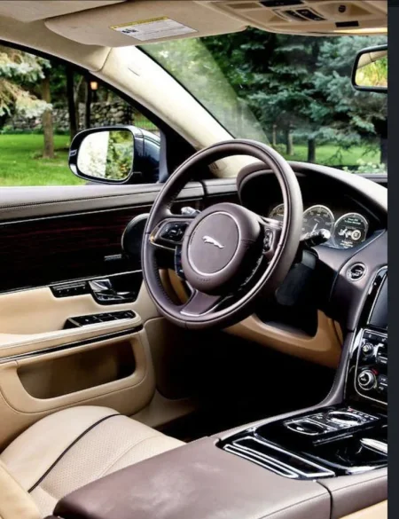 Durres, shes makine Jaguar Benzin, kafe automatik Kondicioner 62.000 km 14.500 €