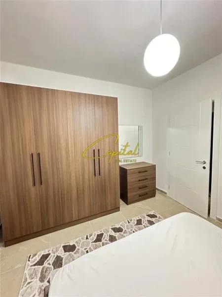 Tirane, jepet me qera apartament 1+1 Kati 9, 65 m² 450 € (ASTIR)