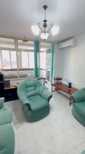 Tirane, jepet me qera apartament 1+1 Kati 6, 70 m² 700 € (qender)