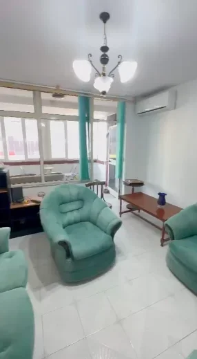 Tirane, jepet me qera apartament 1+1 Kati 6, 70 m² 700 € (qender)