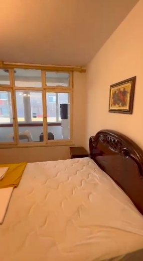 Tirane, jepet me qera apartament 1+1 Kati 6, 70 m² 700 € (qender)