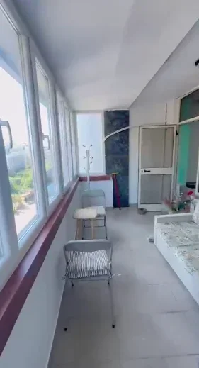 Tirane, jepet me qera apartament 1+1 Kati 6, 70 m² 700 € (qender)