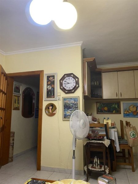 Tirane, shitet apartament 1+1+Ballkon Kati 4, 50 m² 106.000 € (RRUGA E ELBASANIT)
