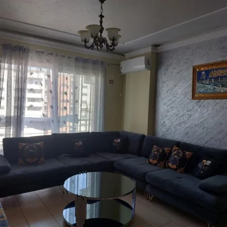 Tirane, jepet me qera apartament 2+1 Kati 6, 98 m² 590 € (astir)