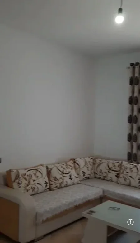 Tirane, jepet me qera apartament 2+1 Kati 2, 75 m² 400 € 
