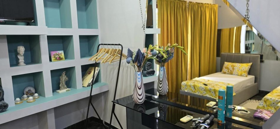 Tirane, jepet me qera garsonier 1+1 Kati 2, 45 m² 650 € 