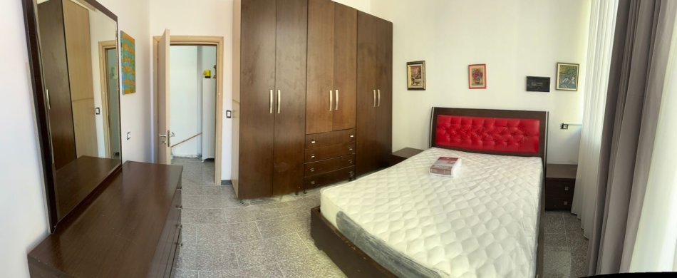 Tirane, jepet me qera apartament 2+1+Ballkon Kati 1, 85 m² 650 € 