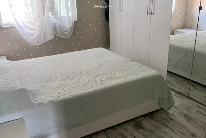 Tirane, jepet me qera apartament 2+1 Kati 8, 100 m² 660 € (prane Gjerman Computers)