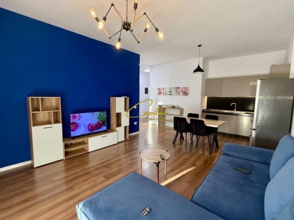 Tirane, jepet me qera apartament 2+1 Kati 6 +Post parkimi, 100 m² 65.000 Leke ( 5 MAJ )