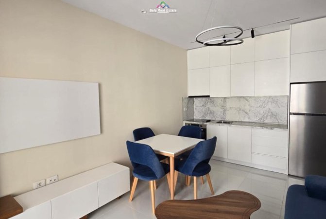 Tirane, jepet me qera apartament 1+1 Kati 3, 60 m² 450 € (Kompleksi Univers City,)