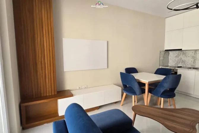 Tirane, jepet me qera apartament 1+1 Kati 3, 60 m² 450 € (Kompleksi Univers City,)
