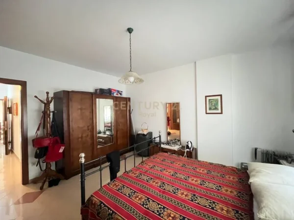 Tirane, shes apartament 2+1+Aneks+Ballkon Kati 6, 91 m² 200.000 € (Shkolla e kuqe)