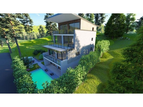 Tirane, shitet Vile 2 Katshe Kati 2, 501 m² 1.000.000 € (TEG , Kompleksi Barkea)