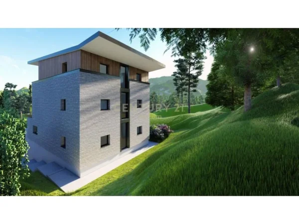 Tirane, shitet Vile 2 Katshe Kati 2, 501 m² 1.000.000 € (TEG , Kompleksi Barkea)