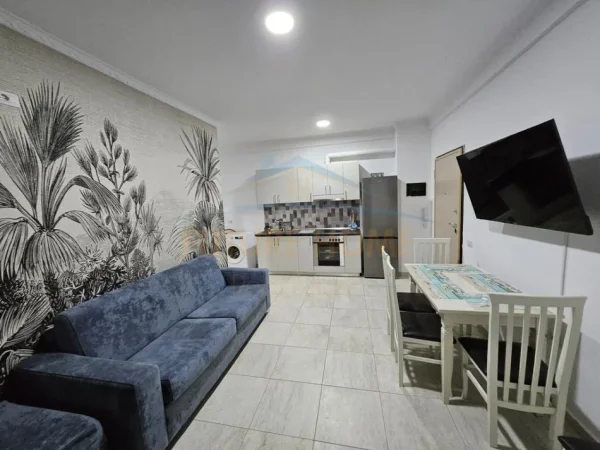 Gjiri Lalezit | Hamallaj, shitet apartament 1+1+Ballkon Kati 0, 52 m² 110.000 € (Gjiri Lalzit, Durres)