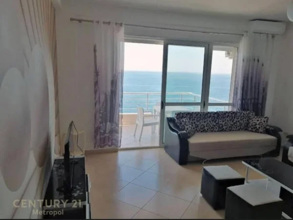 Sarande, shitet apartament 1+1+Ballkon Kati 4, 70 m² 150.000 € (Rruga Butrinti)