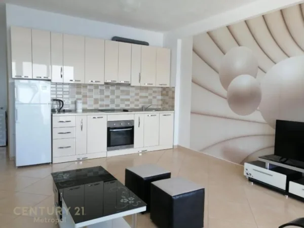 Sarande, shitet apartament 1+1+Ballkon Kati 4, 70 m² 150.000 € (Rruga Butrinti)
