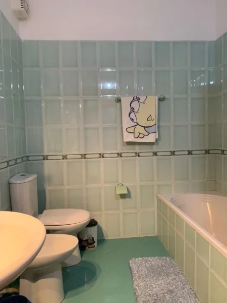 Durres, jepet me qera apartament 2+1+Aneks+Ballkon Kati 8, 110 m² 550 € (Vollga)