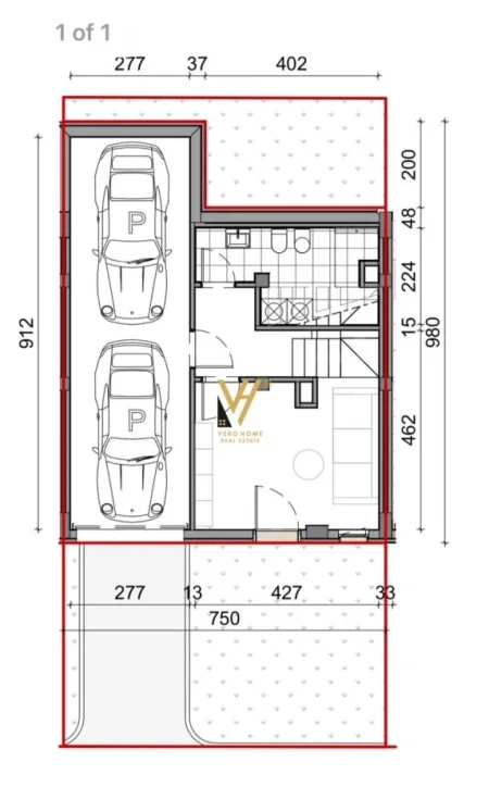 Tirane, jepet me qera vile 3 Katshe Kati 0, 200 m² 1.400 € (FARKE)