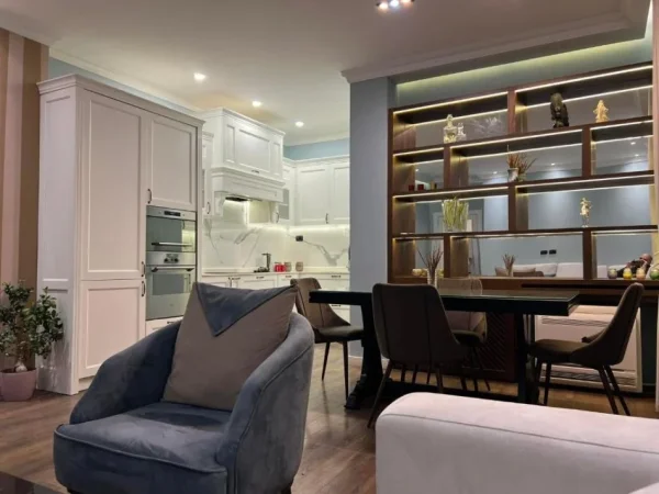 Tirane, jepet me qera apartament 2+1 PRANË QENDRËS SË TIRANËS 📍 , 70 m² 1.500 €