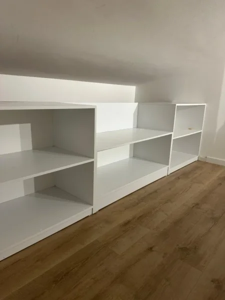 Tirane, jepet me qera apartament 1+1 , 450 m² 450 € (kodra e diellit , prane market cok)