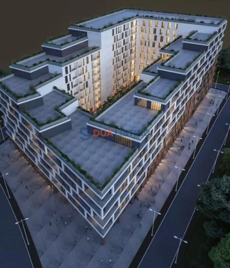 Tirane, shitet apartament 3+1+Ballkon Kati 7, 206 m² 457.000 € (Ish Fusha e Aviacionit)