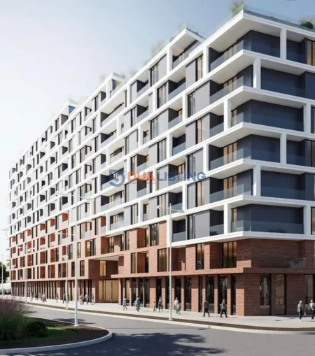 Tirane, shitet apartament 3+1+Ballkon Kati 7, 206 m² 457.000 € (Ish Fusha e Aviacionit)