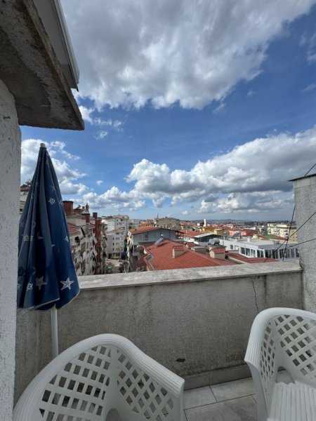 Tirane, jepet me qera apartament 2+1+Ballkon Kati 6, 75 m² 550 € (kodra e diellit prane market cok)