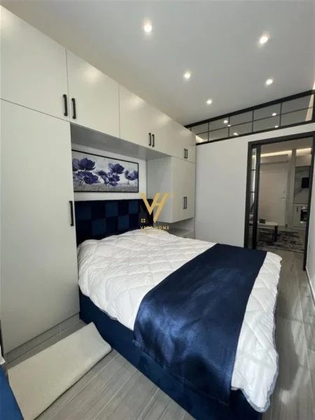 Tirane, shitet apartament 1+1+Ballkon Kati 1, 41 m² 85.000 € (LAPRAKE)