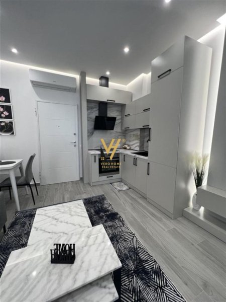 Tirane, shitet apartament 1+1+Ballkon Kati 1, 41 m² 85.000 € (LAPRAKE)