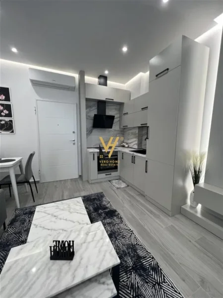 Tirane, shitet apartament 1+1+Ballkon Kati 1, 41 m² 85.000 € (LAPRAKE)