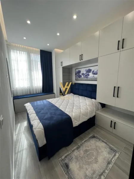 Tirane, shitet apartament 1+1+Ballkon Kati 1, 41 m² 85.000 € (LAPRAKE)