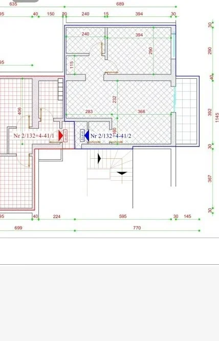 Tirane, shitet apartament 1+1+Ballkon Kati 3, 58 m² 118.000 € (IRFAN TOMINI)
