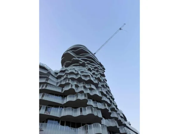 Tirane, shes apartament 1+1+Aneks+Ballkon Kati 10, 129 m² (Tirana Rock)