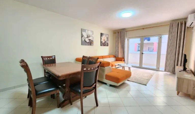 Apartament 2+1 me qera ne astir, prane rrethrrotullimit (50,000 leke)
