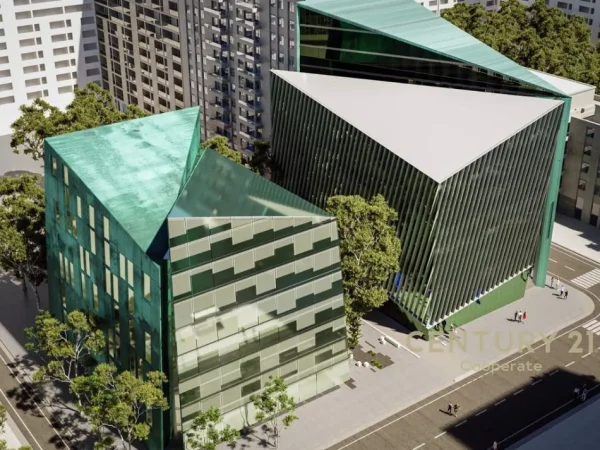 Tirane, shes apartament 1+1+Aneks+Ballkon Kati 7, 74 m² 