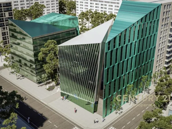 Tirane, shes apartament 1+1+Aneks+Ballkon Kati 7, 74 m² 