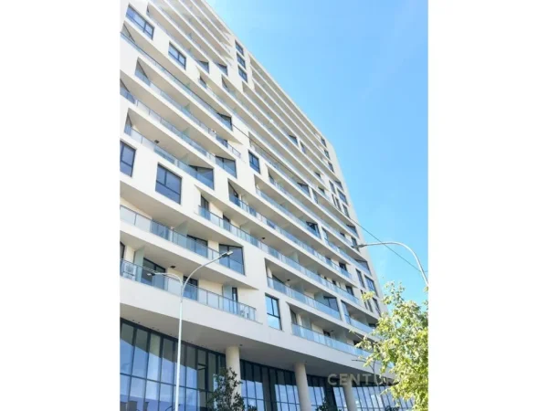 Tirane, jepet me qera apartament 2+1 Kati 8, 94 m² 750 €