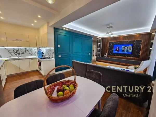 Tirane, shes apartament+verande | Penthouse 2+1+Aneks+Ballkon Kati 2, 125 m² 185.000 € 