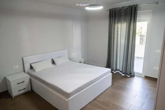 Tirane, jepet me qera Vile 1+1+Ballkon Kati 1, 55 m² 450 € (qytet studenti)
