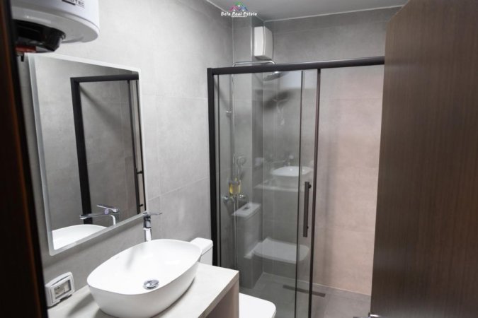 Tirane, jepet me qera Vile 1+1+Ballkon Kati 1, 55 m² 450 € (qytet studenti)
