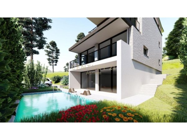 Tirane, shes Vile 3 Katshe Kati 3, 501 m² 1.000.000 € (KOMPLEKSI BARKEA)