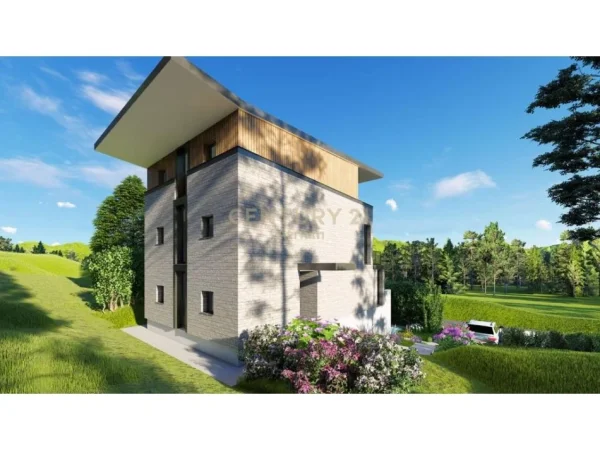 Tirane, shes Vile 3 Katshe Kati 3, 501 m² 1.000.000 € (KOMPLEKSI BARKEA)