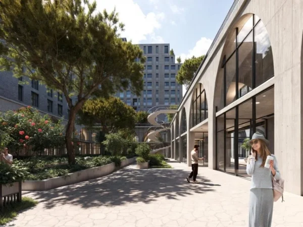 Tirane, shes ambjent biznesi Kati 0, 258 m² 1.288.700 € 