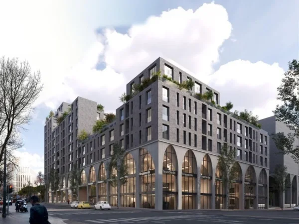 Tirane, shes ambjent biznesi Kati 0, 258 m² 1.288.700 € 