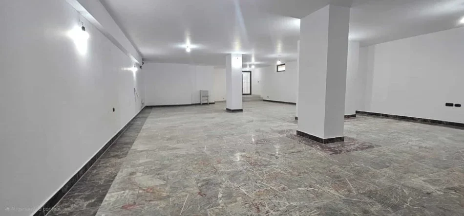 Tirane, jepet me qera dyqan Kati -1, 200 m² 3000 € (sami frasheri)